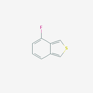 4-Fluoro-2-benzothiophene