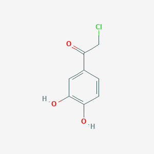 2-Chloro-3',4'-dihydroxyacetophenone