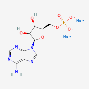 Vidarabine sodium phosphate