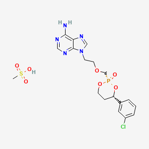 Pradefovir Mesylate