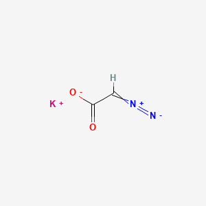 Potassium diazoacetate