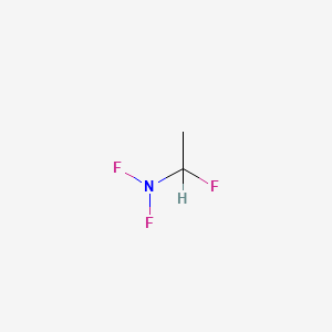 Ethanamine, trifluoro-