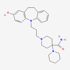 2-Hydroxycarpipramine