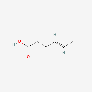 4-Hexenoic acid