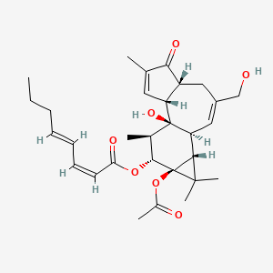 Pedilstatin