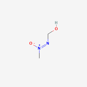 Methylazoxymethanol