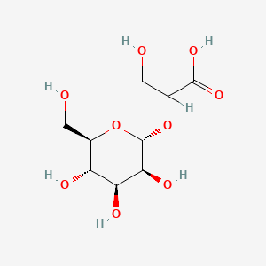 Mannosylglycerate