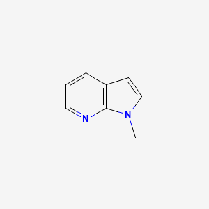 1-Methyl-1H-pyrrolo[2,3-b]pyridine