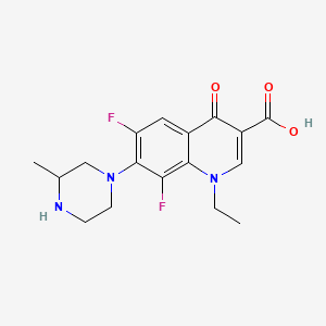 Lomefloxacin