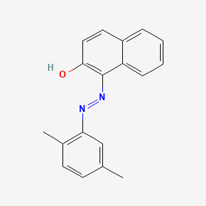 1-(2,5-Xylylazo)-2-naphthol