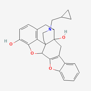 Naltriben mesylate