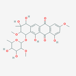 10-Dihydrosteffimycin