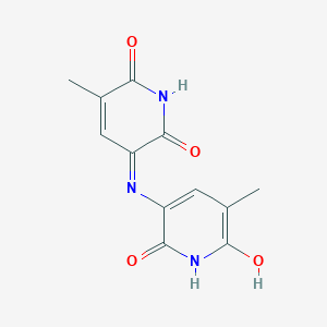 Amylocyanine