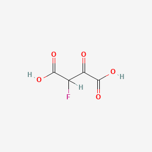 3-Fluorooxaloacetate