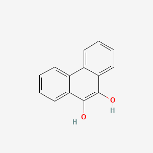 9,10-Dihydroxyphenanthrene