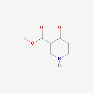 Methyl 4-oxopiperidine-3-carboxylate