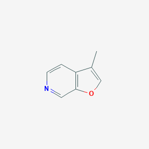 3-Methylfuro[2,3-c]pyridine
