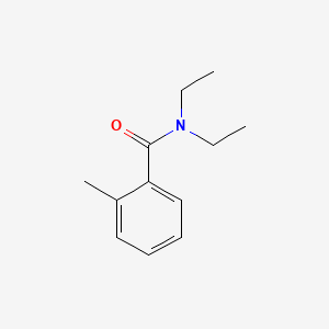 N,N-Diethyl-2-methylbenzamide