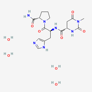 Taltirelin hydrate