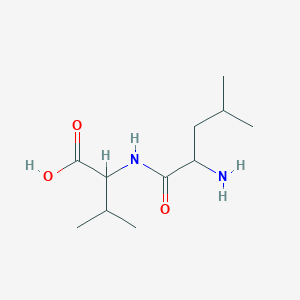 Leucylvaline