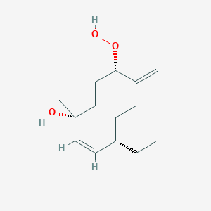 Nephtheoxydiol