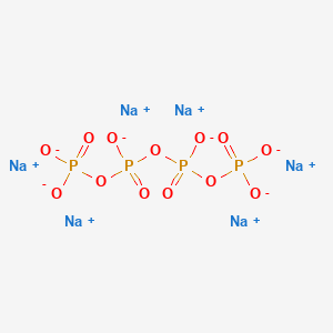 Hexasodium tetraphosphate