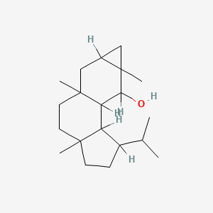 Verrucosan-2b-ol