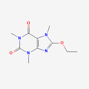 8-Ethoxycaffeine