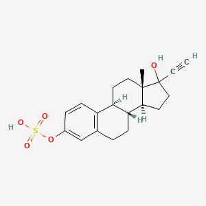 Ethinyl estradiol sulfate