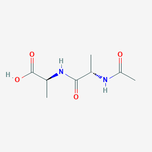 Acetylalanylalanine