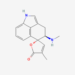 Rugulovasine B