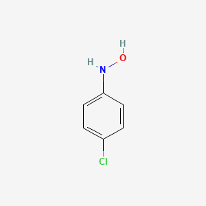 4-Chlorophenylhydroxylamine