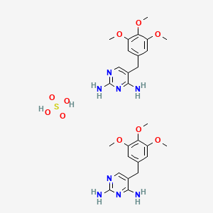 Trimethoprim sulfate