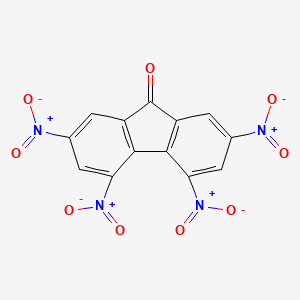 2,4,5,7-Tetranitrofluoren-9-one