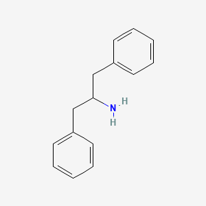 1,3-Diphenylpropan-2-amine