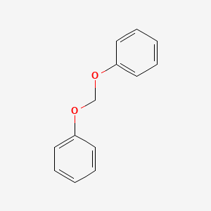 Diphenoxymethane