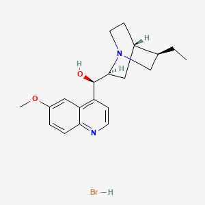 Hydroquinine hydrobromide