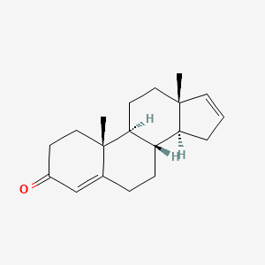 Androsta-4,16-dien-3-one