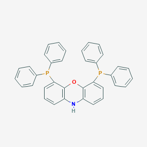 4,6-Bis(diphenylphosphino)phenoxazine