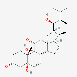 Emesterone A