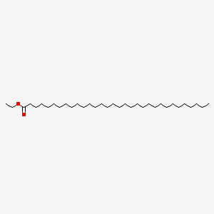 Ethyl dotriacontanoate