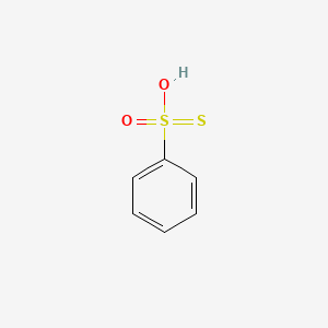 Benzenethiosulfonic acid