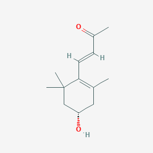 (3S)-3-Hydroxy-beta-ionone