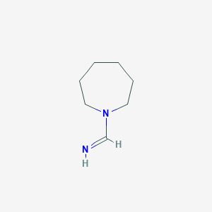 Azepan-1-ylmethanimine