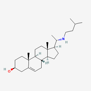 22-Azacholesterol