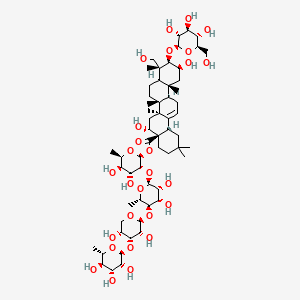 Virgaureasaponin 1