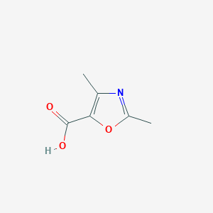 2,4-dimethyloxazole-5-carboxylic acid