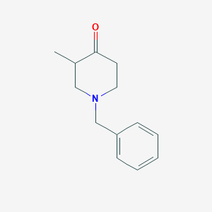 1-Benzyl-3-methyl-4-piperidone