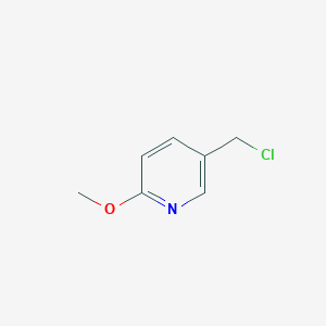5-(Chloromethyl)-2-methoxypyridine