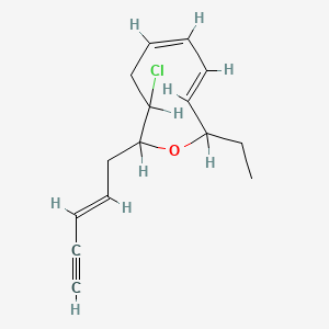 B1236550 Brasilenyne CAS No. 71778-84-2